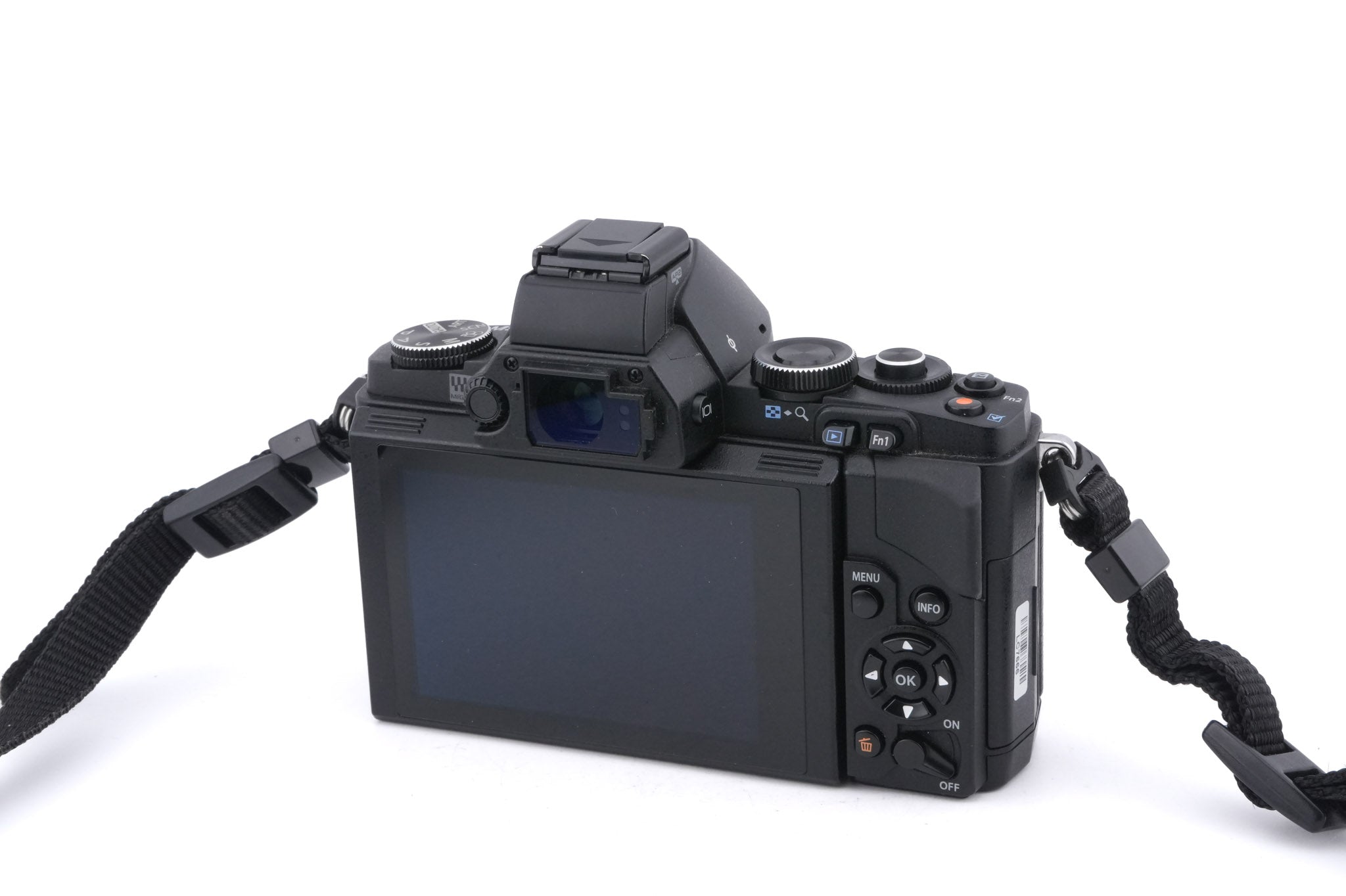 Olympus OM-D E-M5