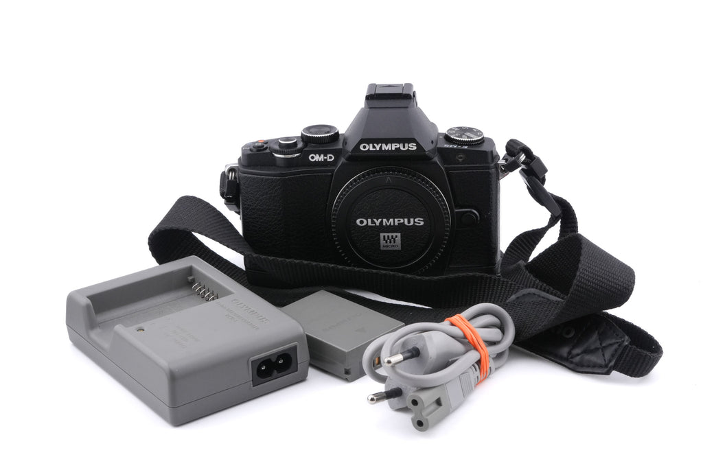 Olympus OM-D E-M5