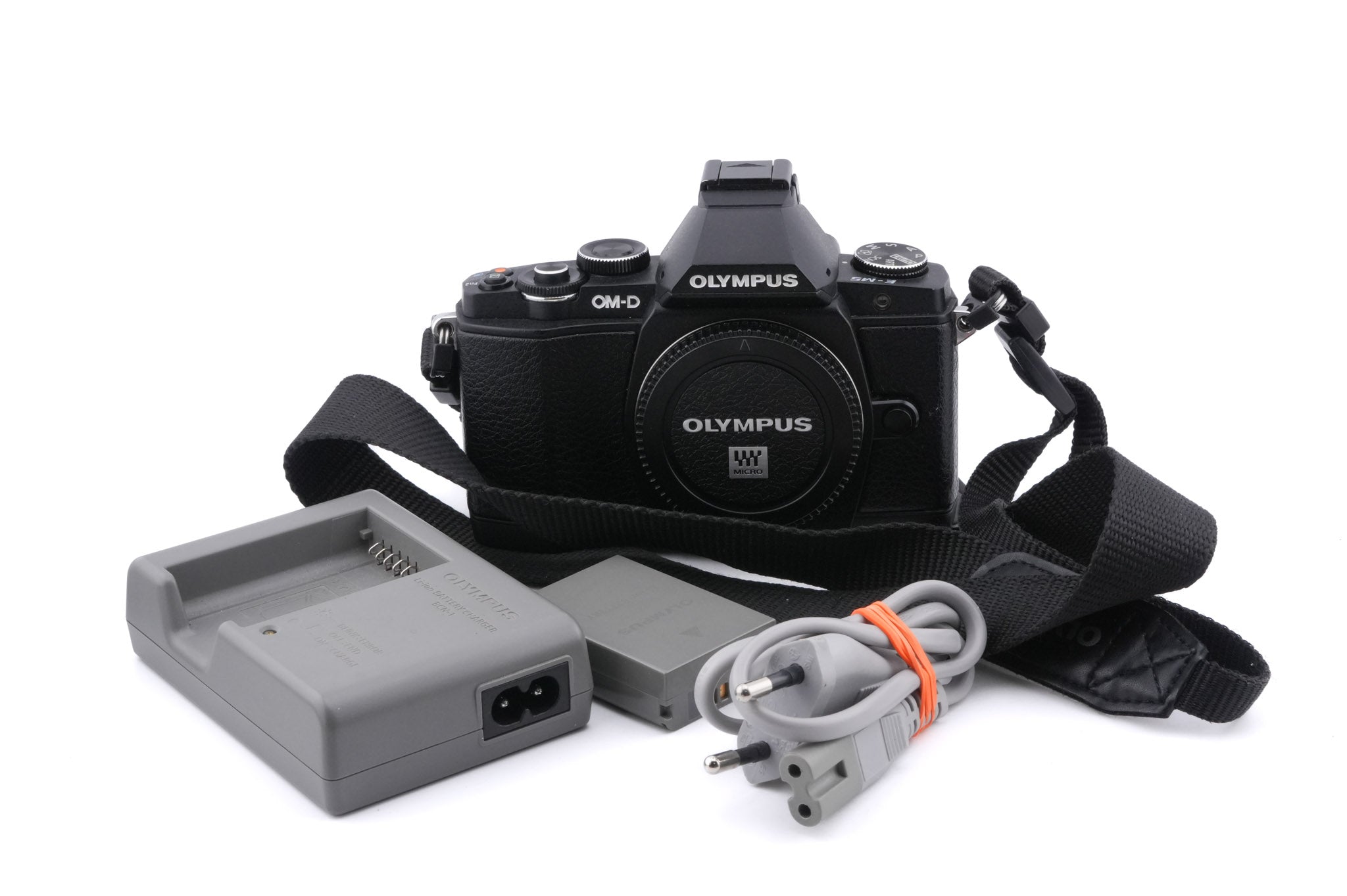 Olympus OM-D E-M5