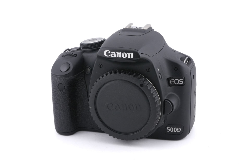Canon EOS 500D