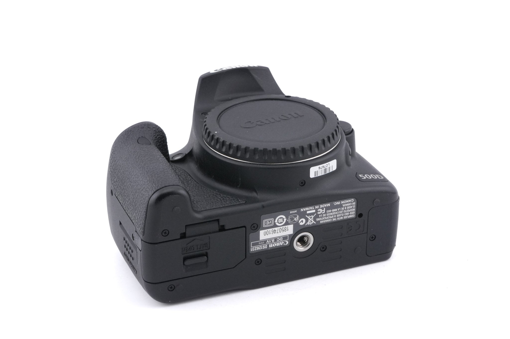 Canon EOS 500D