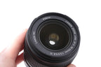 Canon 18-55mm f3.5-5.6 IS
