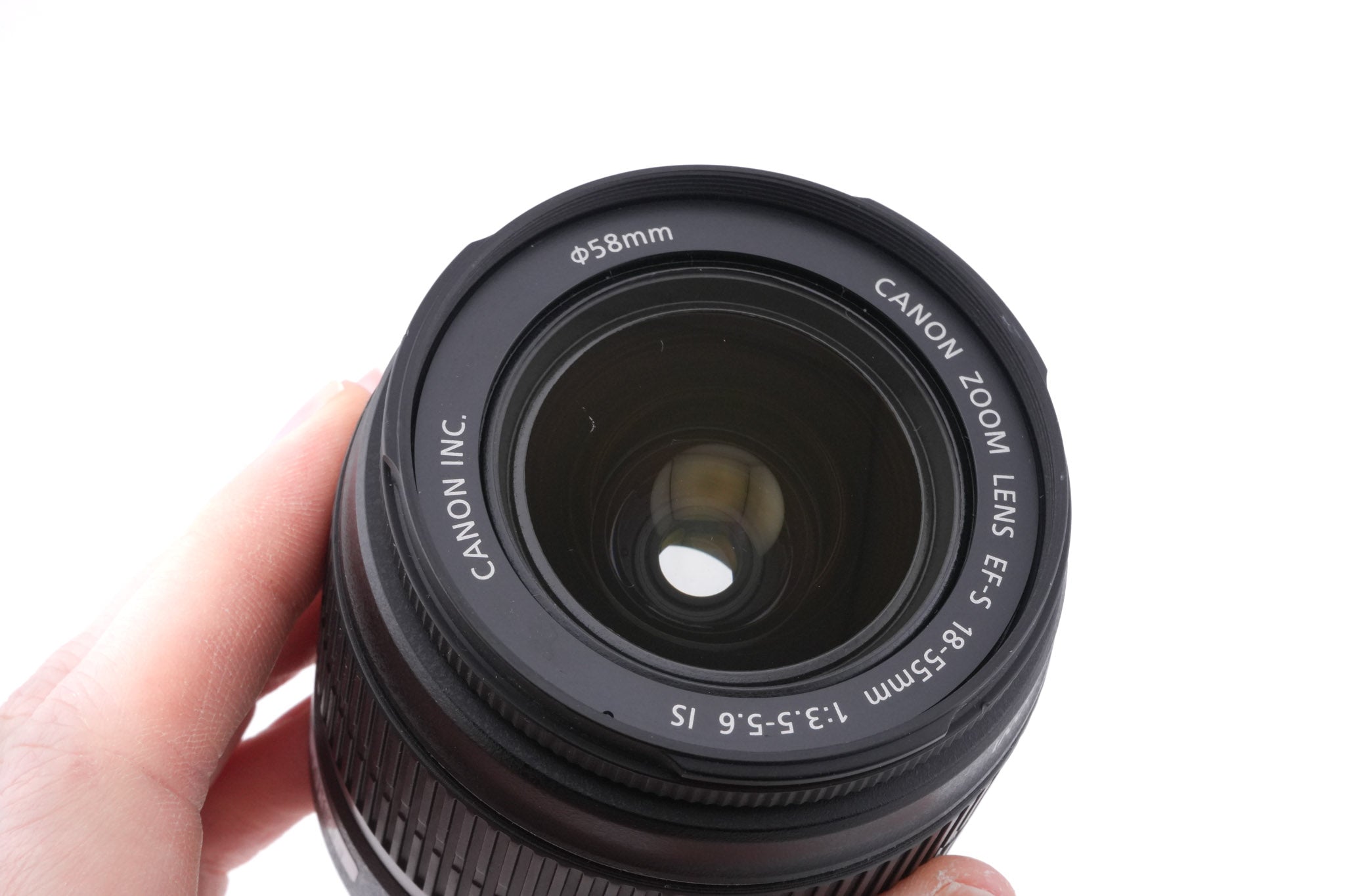 Canon 18-55mm f3.5-5.6 IS