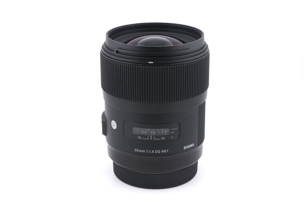 Sigma 35mm f1.4 DG HSM Art (012)