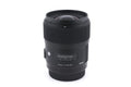 Sigma 35mm f1.4 DG HSM Art (012)