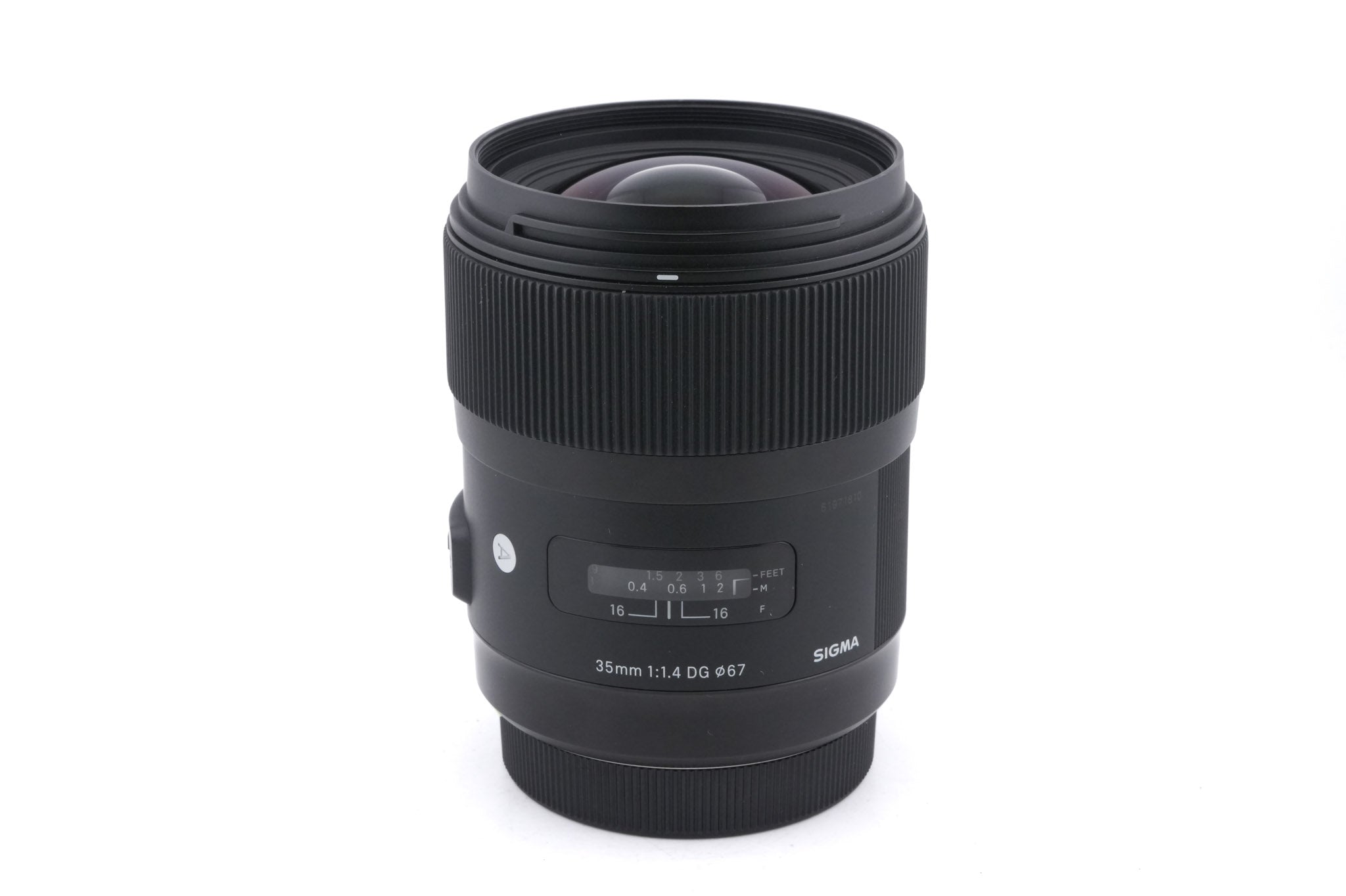 Sigma 35mm f1.4 DG HSM Art (012)