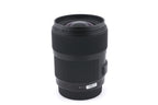 Sigma 35mm f1.4 DG HSM Art (012)
