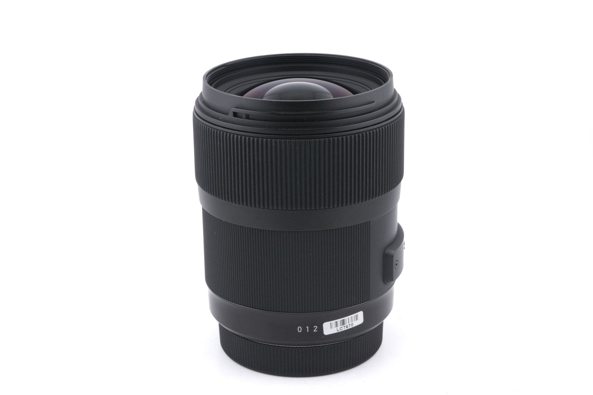 Sigma 35mm f1.4 DG HSM Art (012)