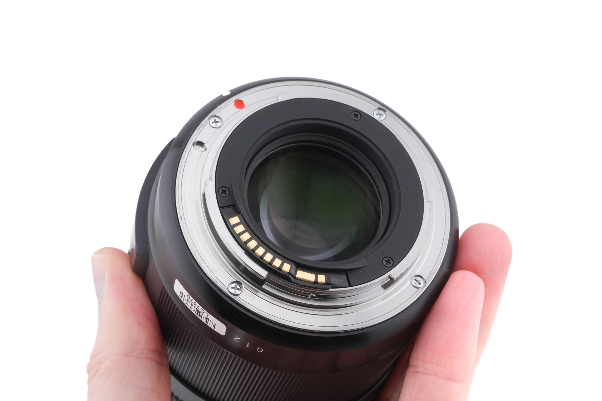 Sigma 35mm f1.4 DG HSM Art (012)