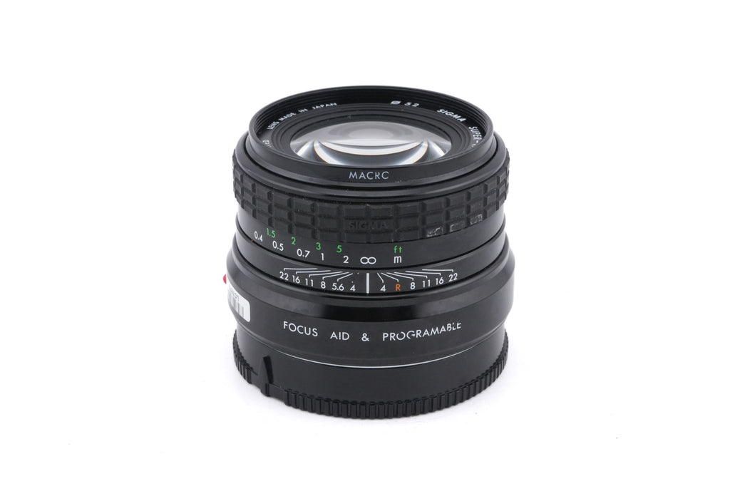 Sigma 24mm f2.8 Super-Wide II