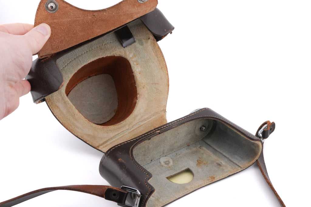 Leica M3 Leather Ever Ready Case (14528)