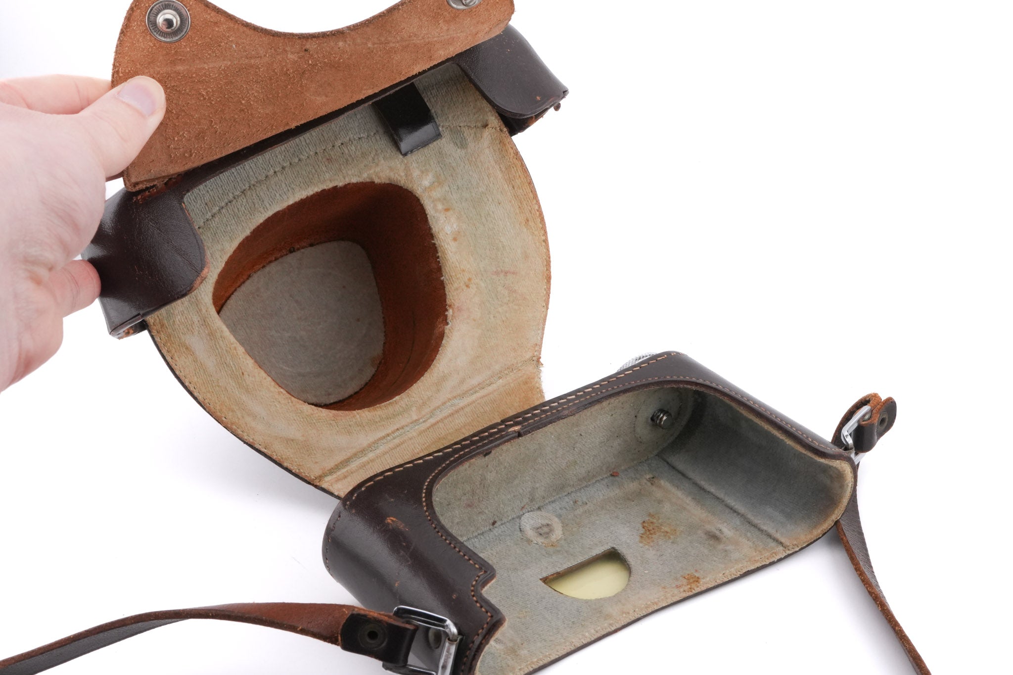 Leica M3 Leather Ever Ready Case (14528)