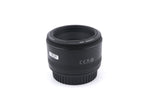 Canon 50mm f1.8 II