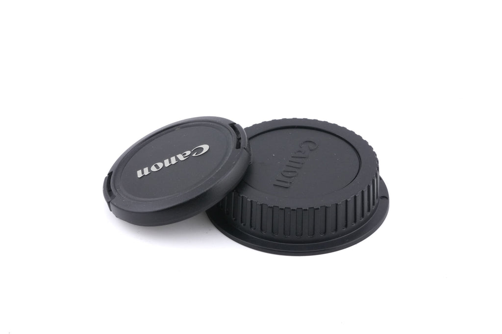 Canon 50mm f1.8 II