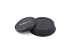 Canon 50mm f1.8 II