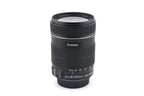 Canon 18-135mm f3.5-5.6 IS