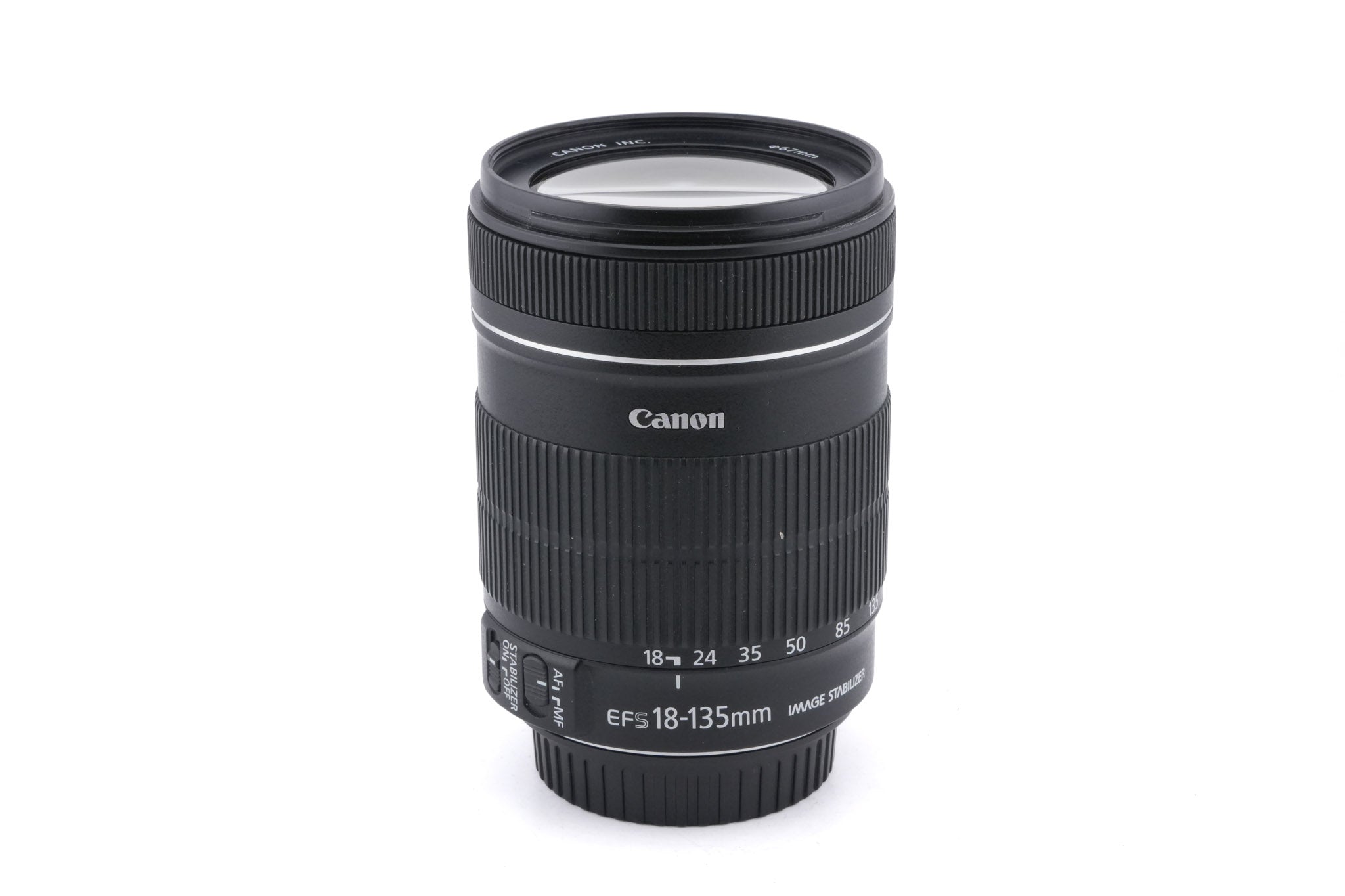 Canon 18-135mm f3.5-5.6 IS