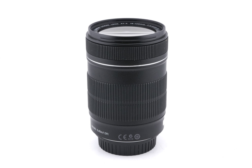 Canon 18-135mm f3.5-5.6 IS