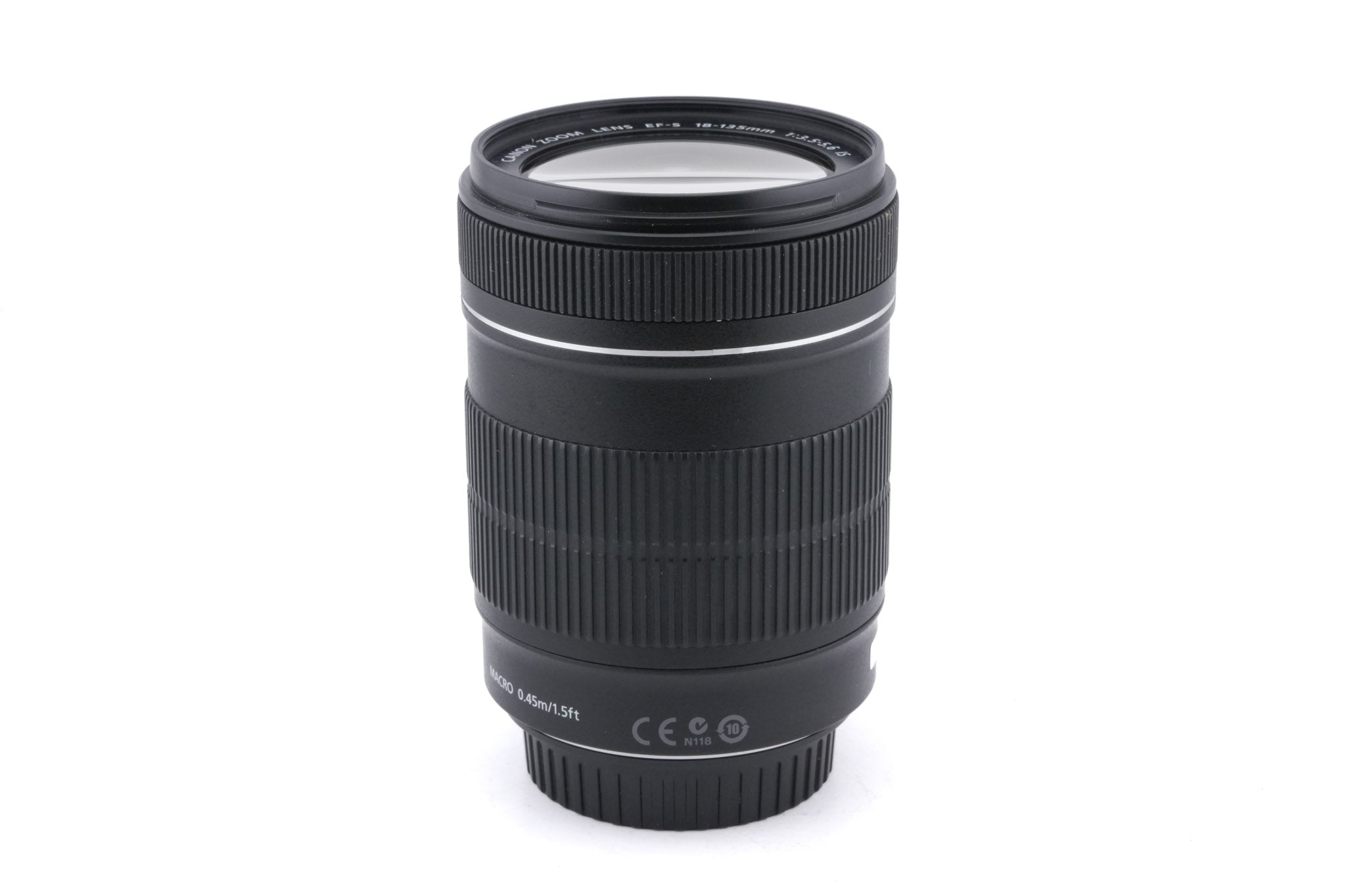 Canon 18-135mm f3.5-5.6 IS