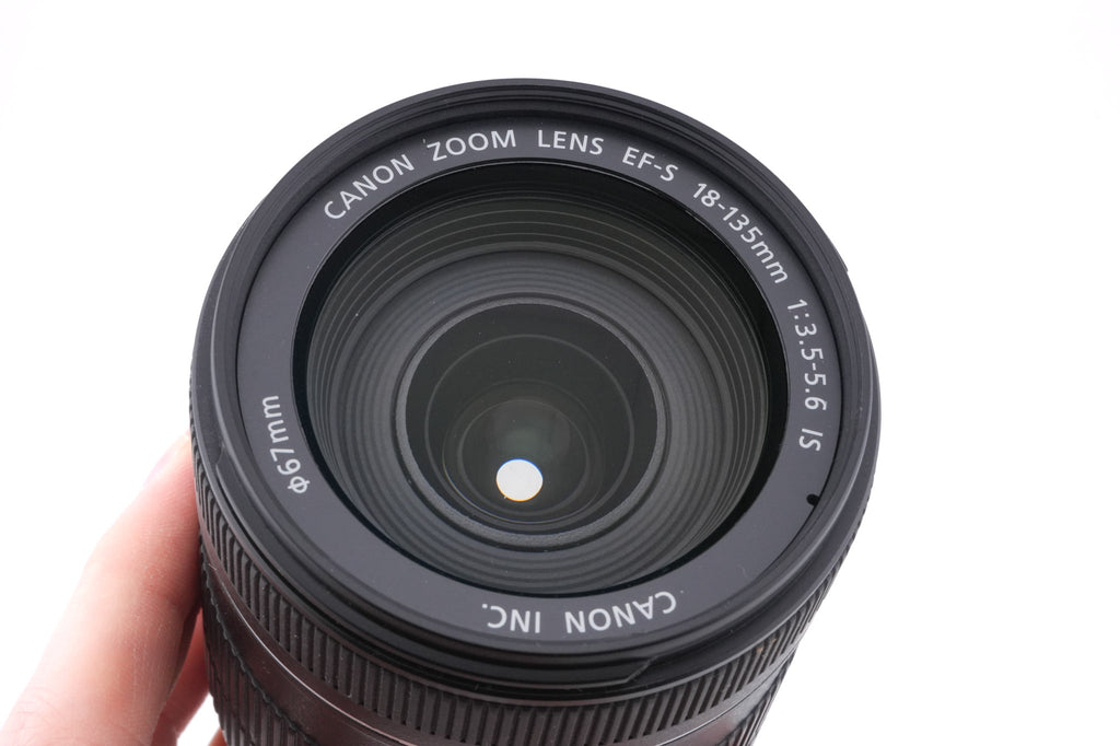 Canon 18-135mm f3.5-5.6 IS