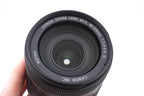 Canon 18-135mm f3.5-5.6 IS