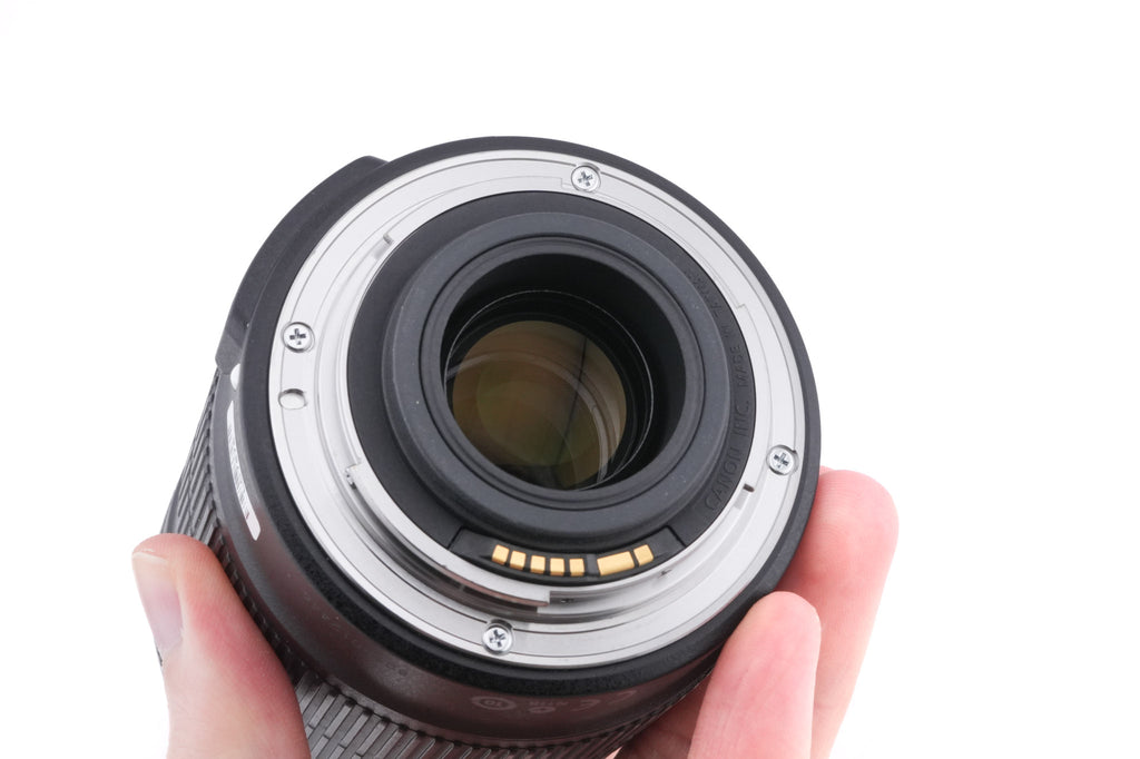 Canon 18-135mm f3.5-5.6 IS