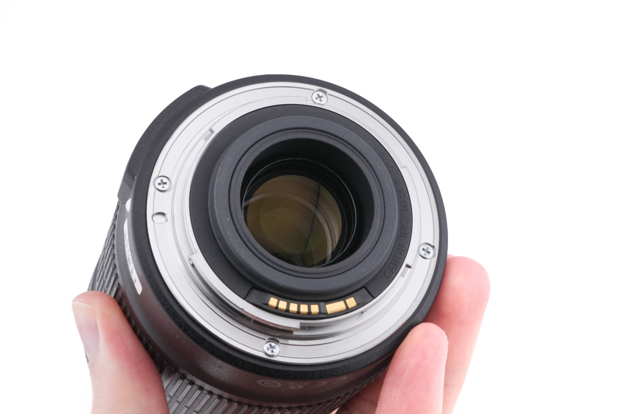 Canon 18-135mm f3.5-5.6 IS