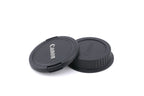 Canon 18-135mm f3.5-5.6 IS