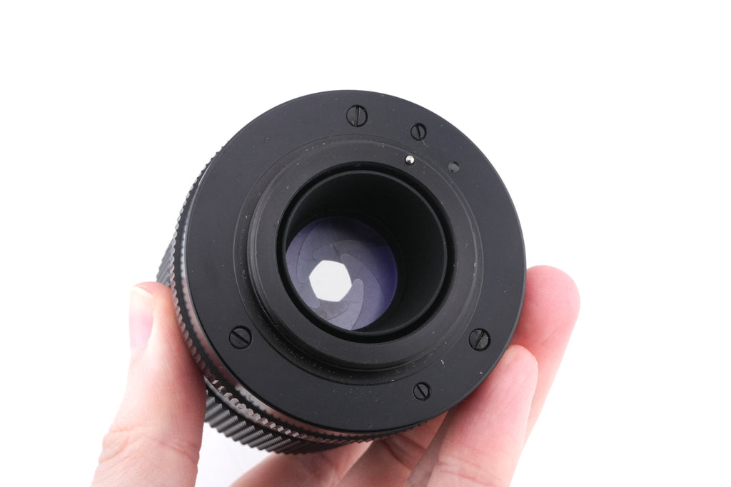 Carl Zeiss 135mm f3.5 Jena DDR MC Sonnar