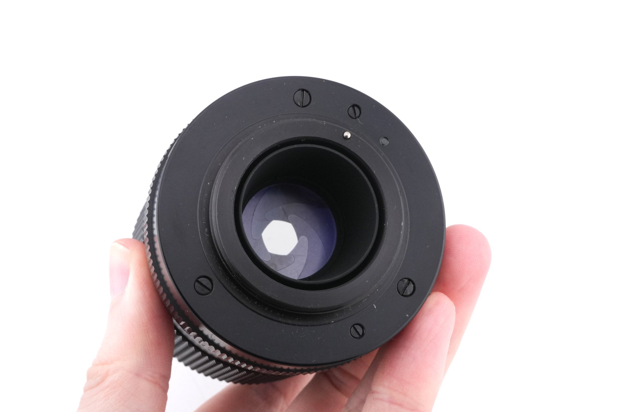 Carl Zeiss 135mm f3.5 Jena DDR MC Sonnar