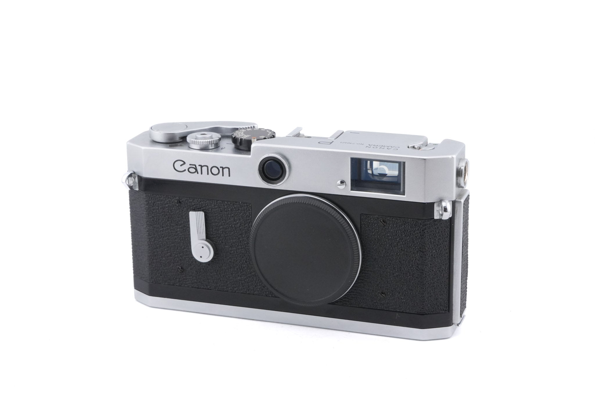 Canon P