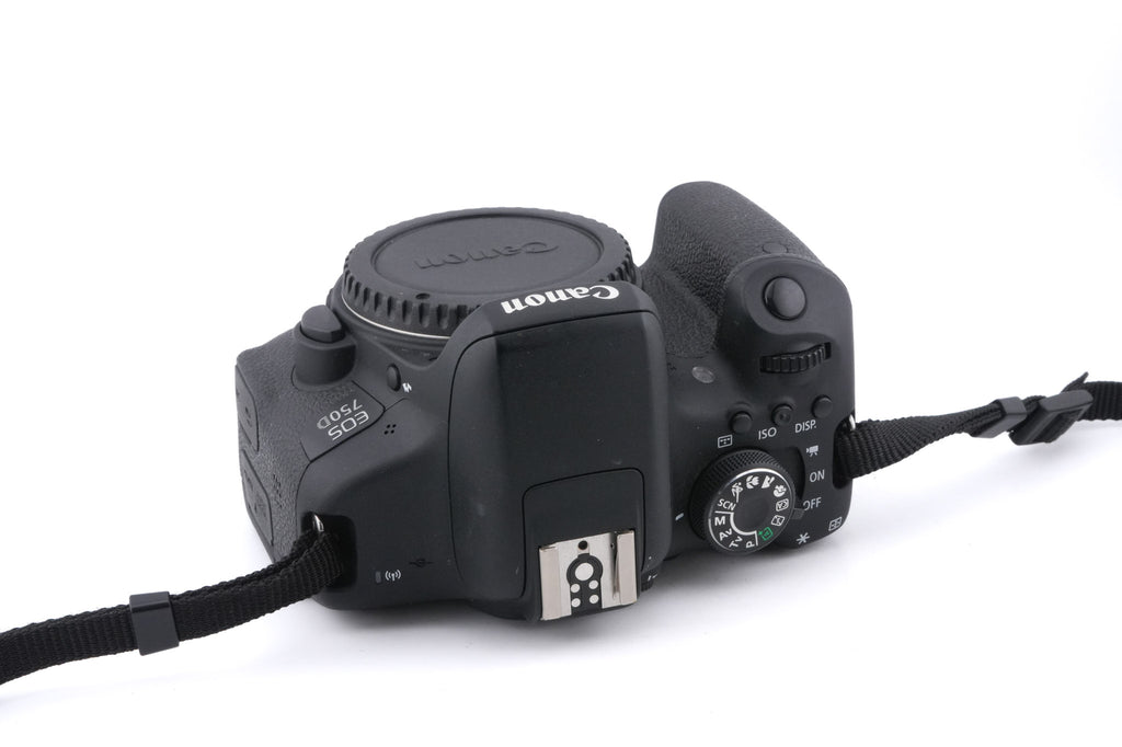 Canon EOS 750D