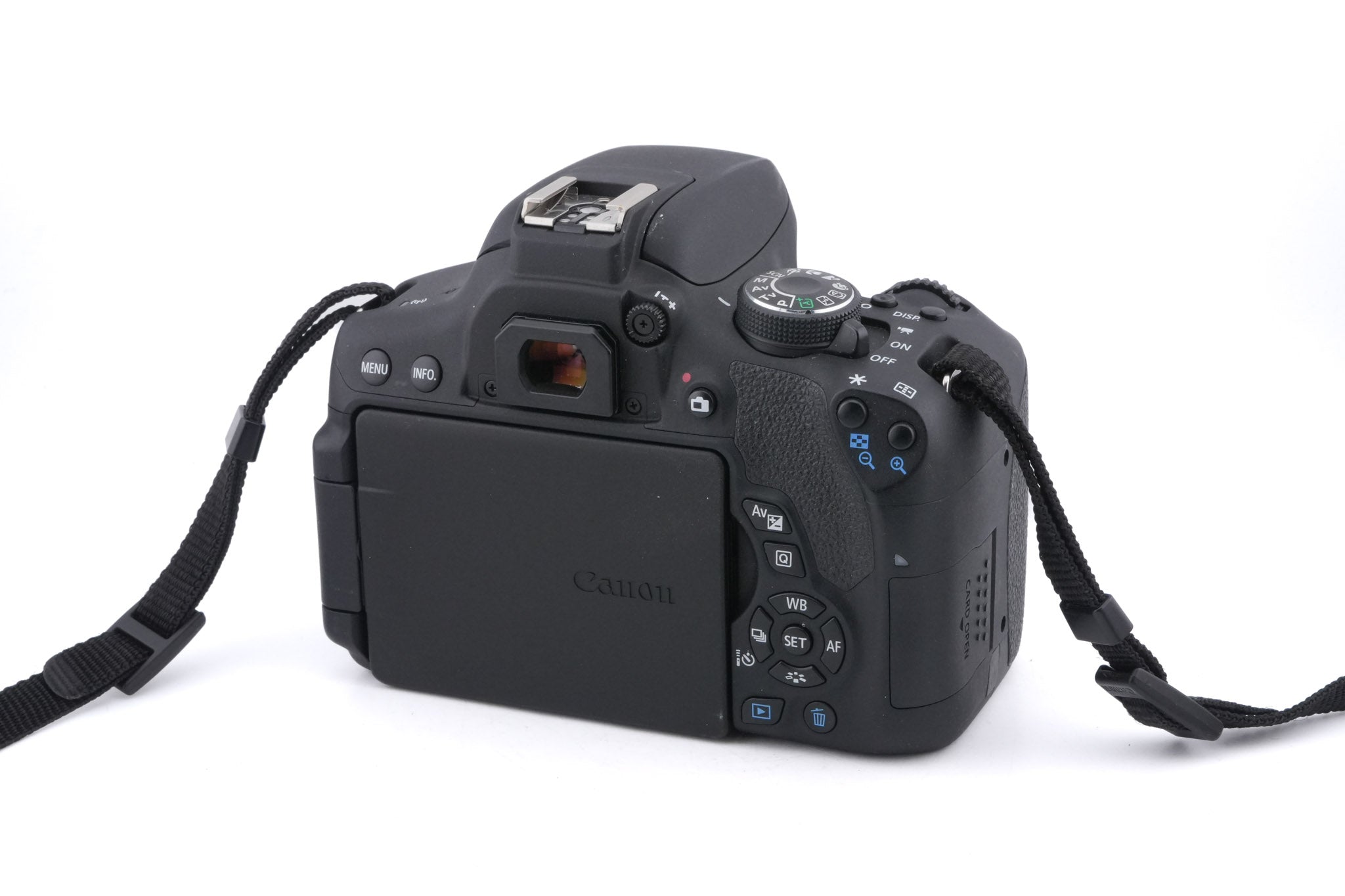 Canon EOS 750D