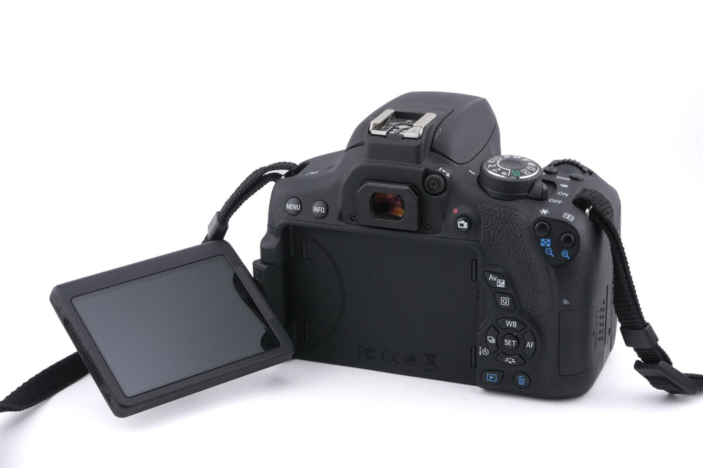 Canon EOS 750D