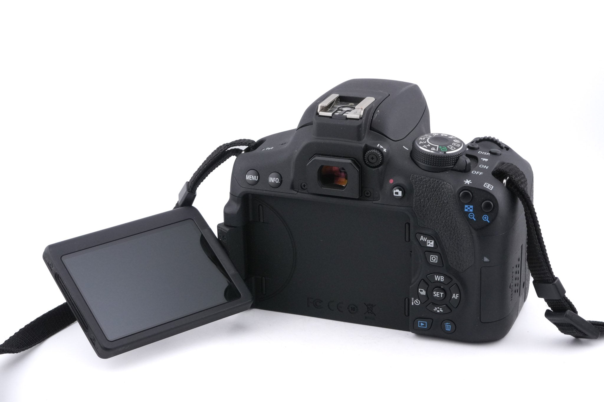 Canon EOS 750D