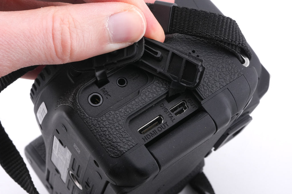 Canon EOS 750D
