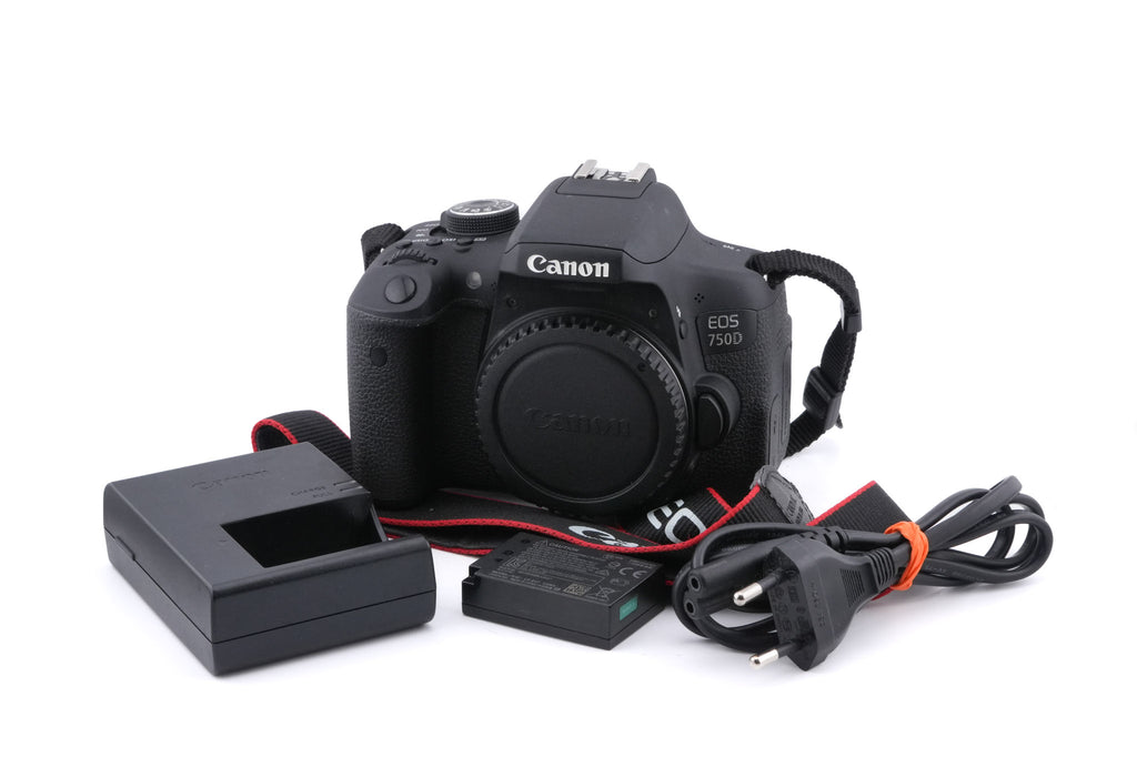 Canon EOS 750D