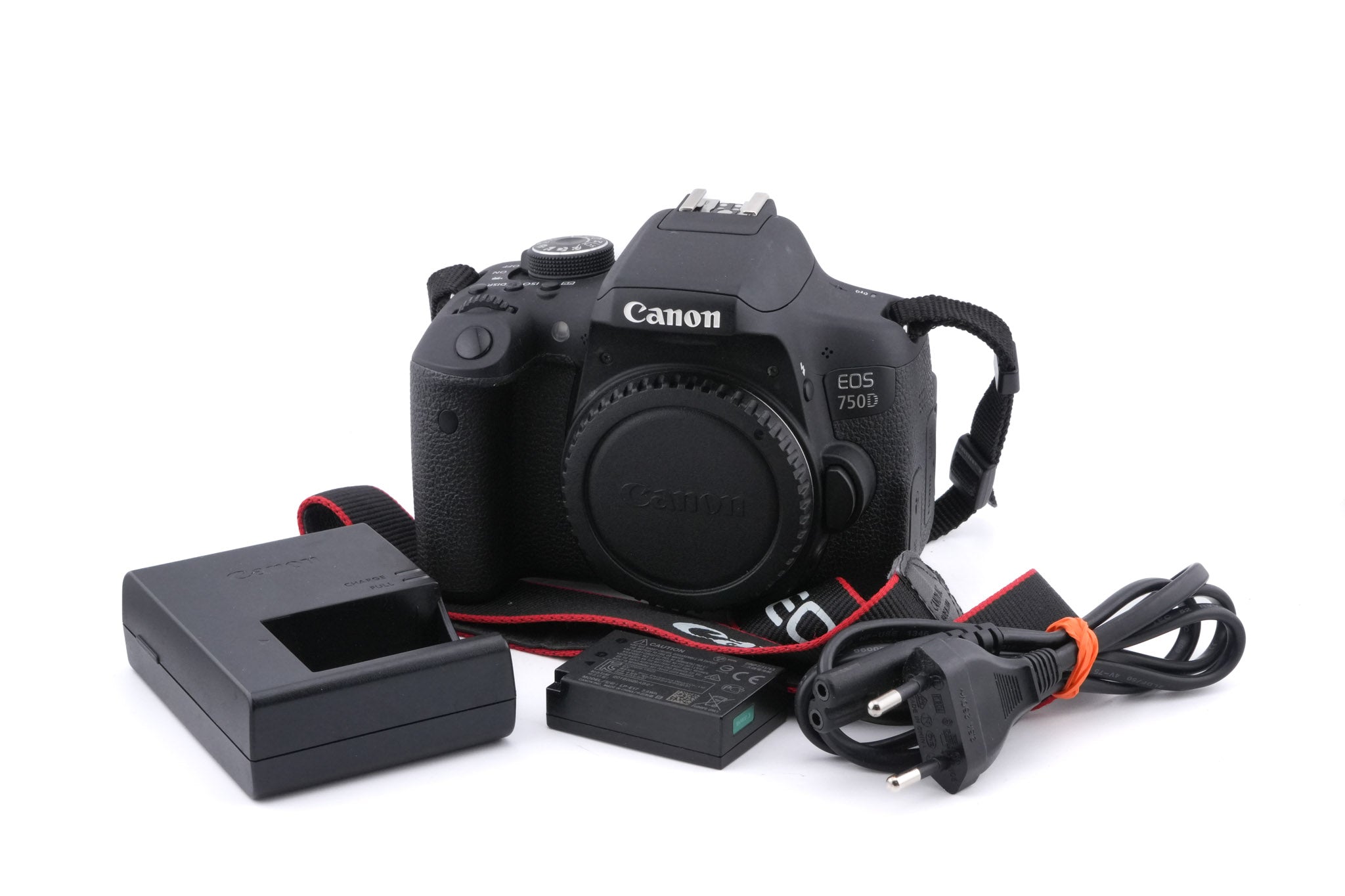 Canon EOS 750D