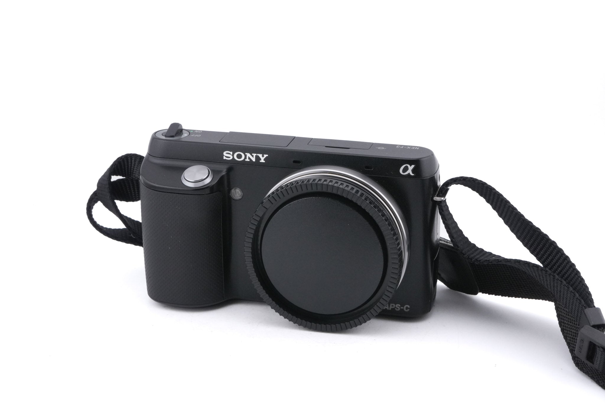 Sony NEX-F3