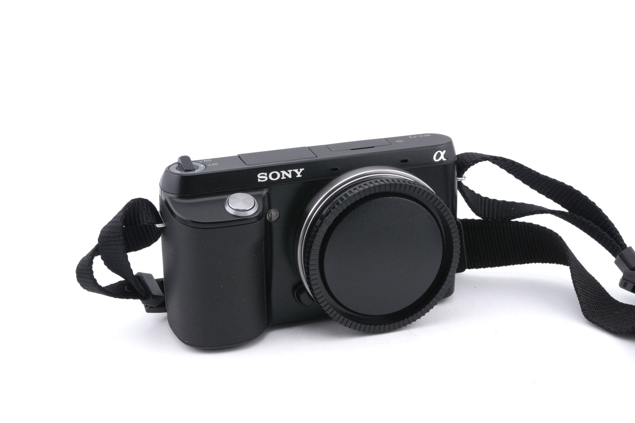 Sony NEX-F3