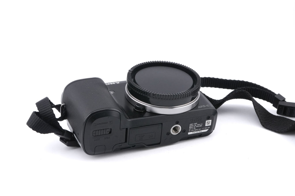 Sony NEX-F3