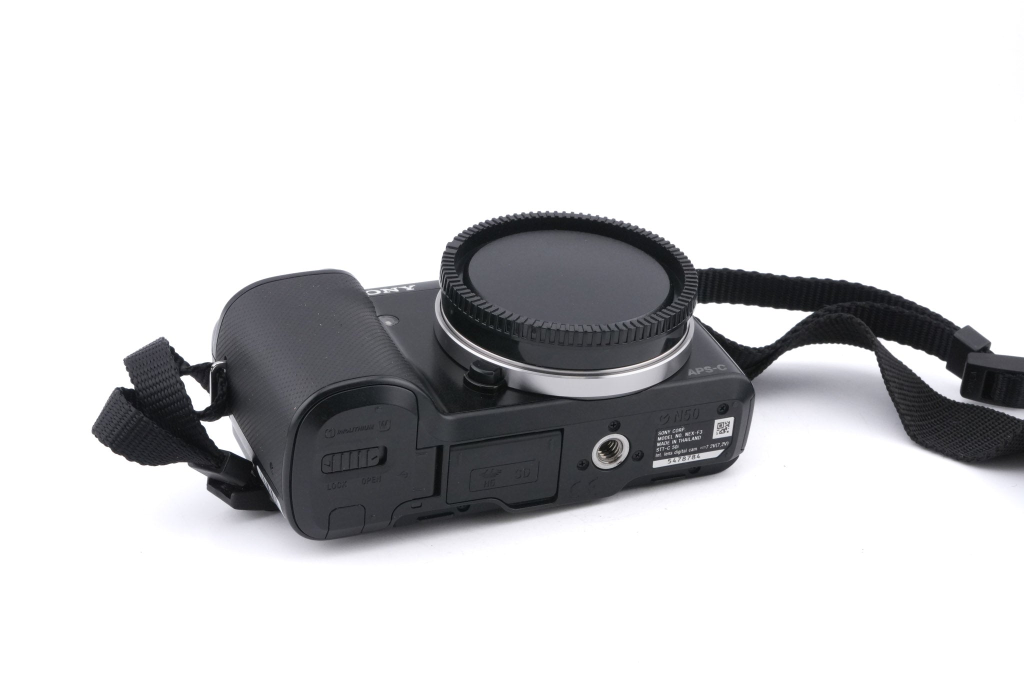 Sony NEX-F3