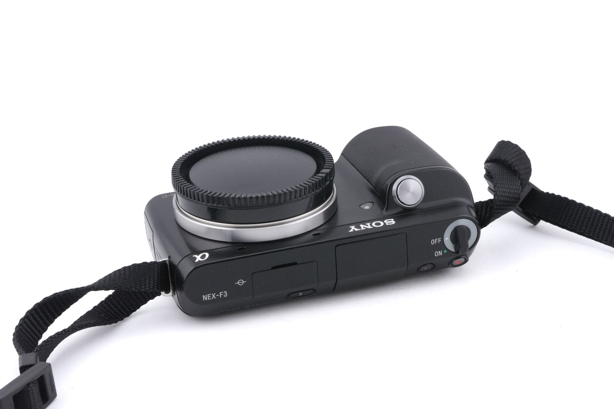 Sony NEX-F3