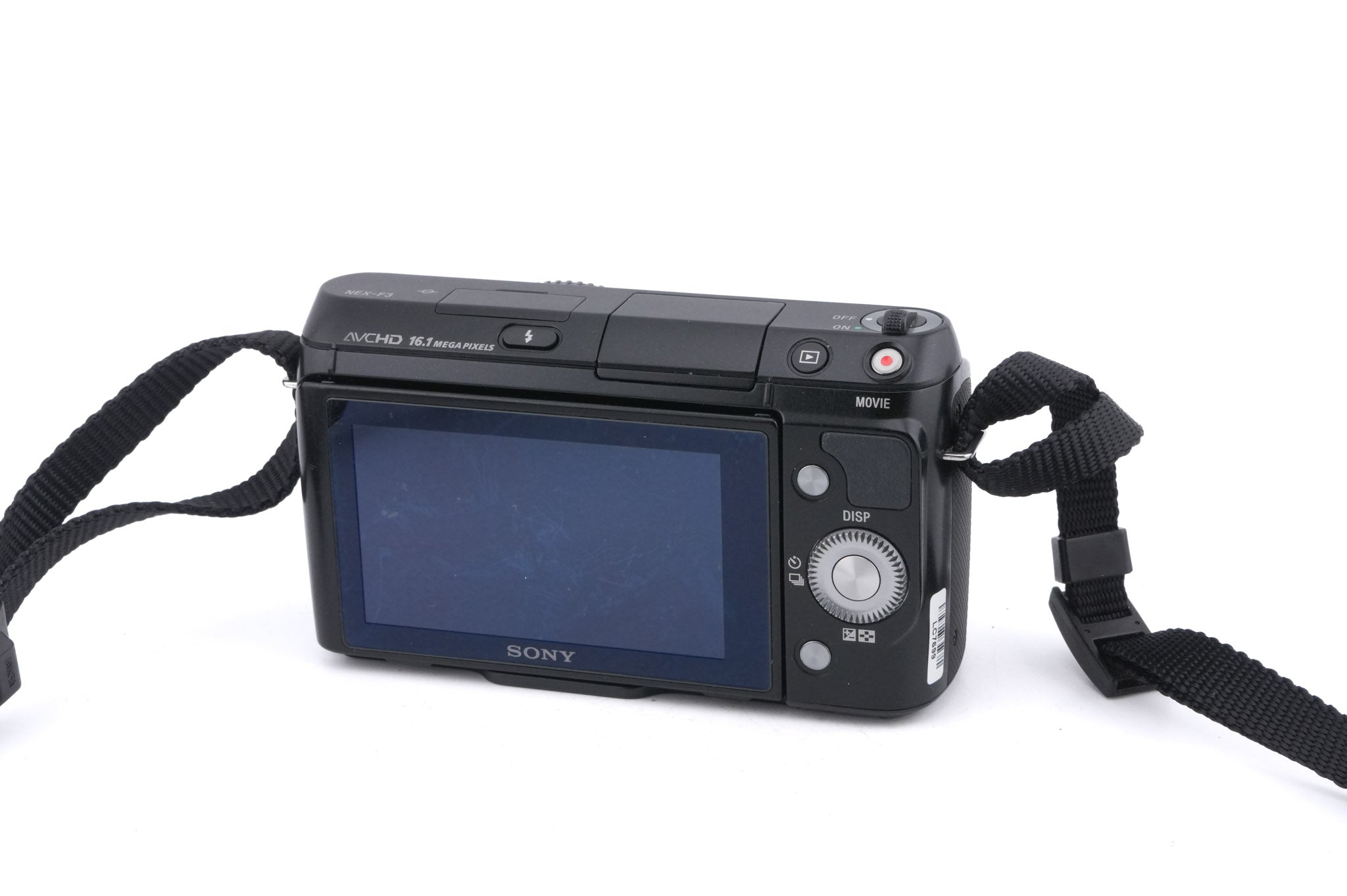 Sony NEX-F3