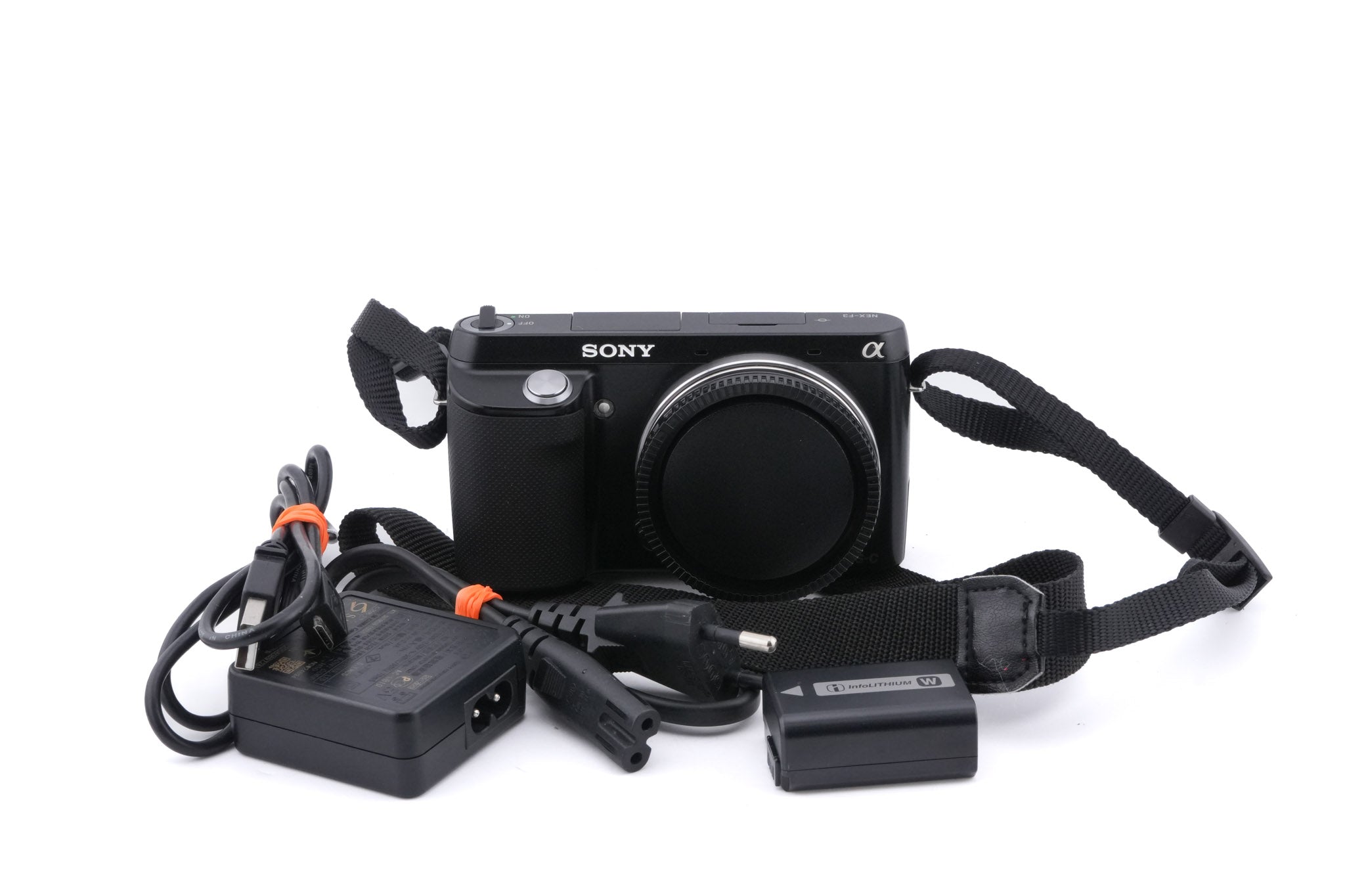 Sony NEX-F3