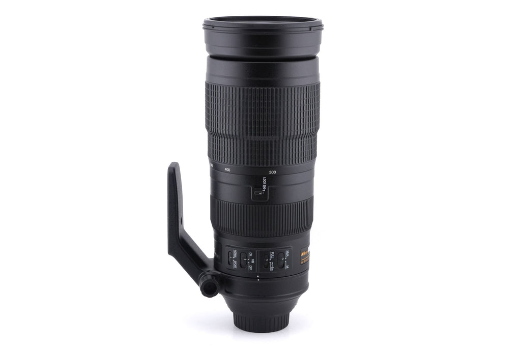 Nikon 200-500mm f5.6 AF-S Nikkor E ED VR