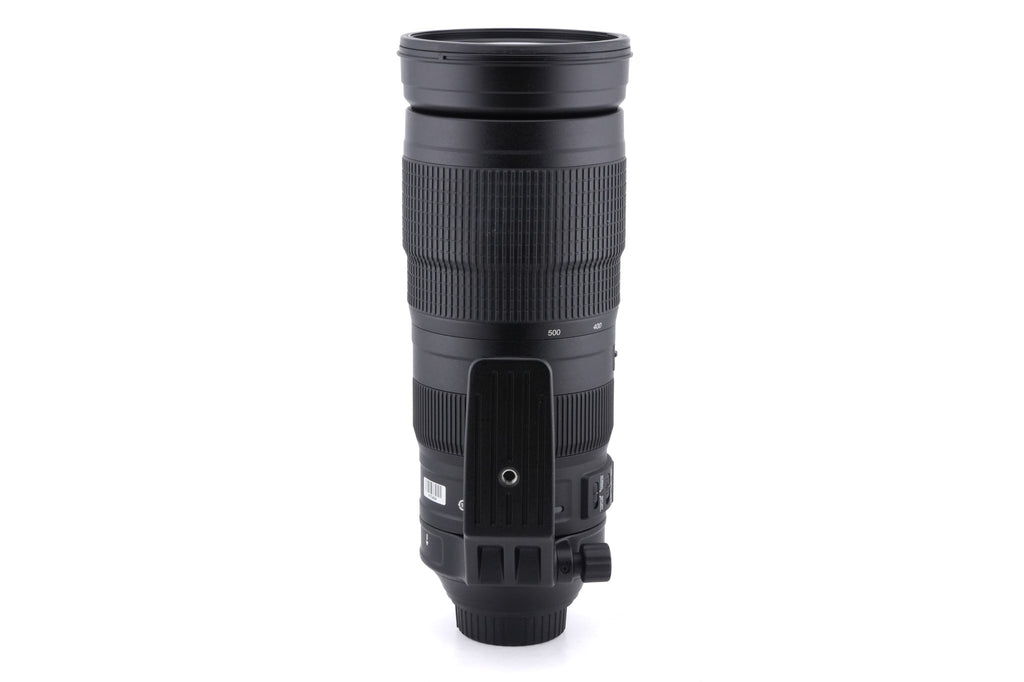Nikon 200-500mm f5.6 AF-S Nikkor E ED VR