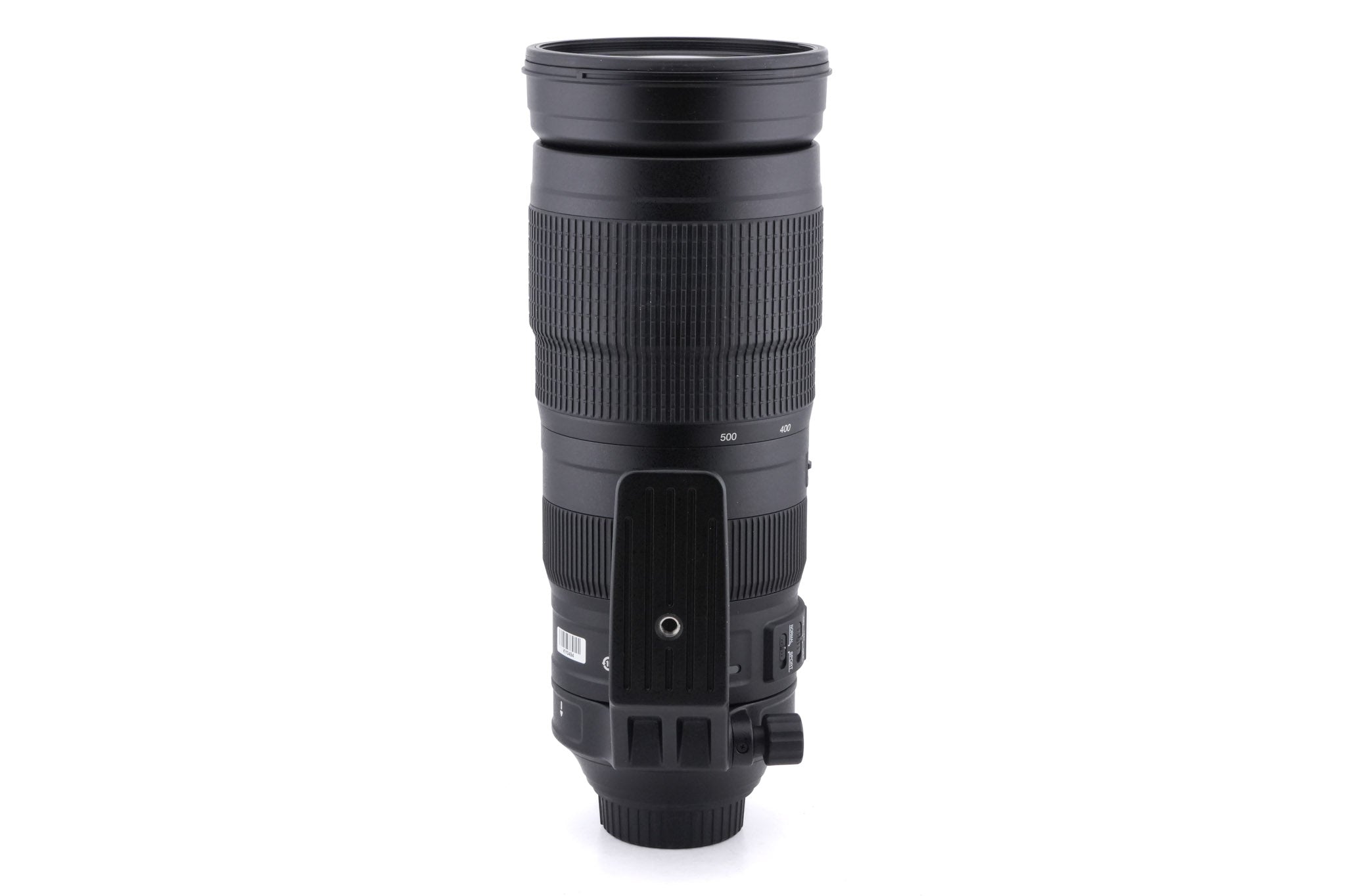 Nikon 200-500mm f5.6 AF-S Nikkor E ED VR