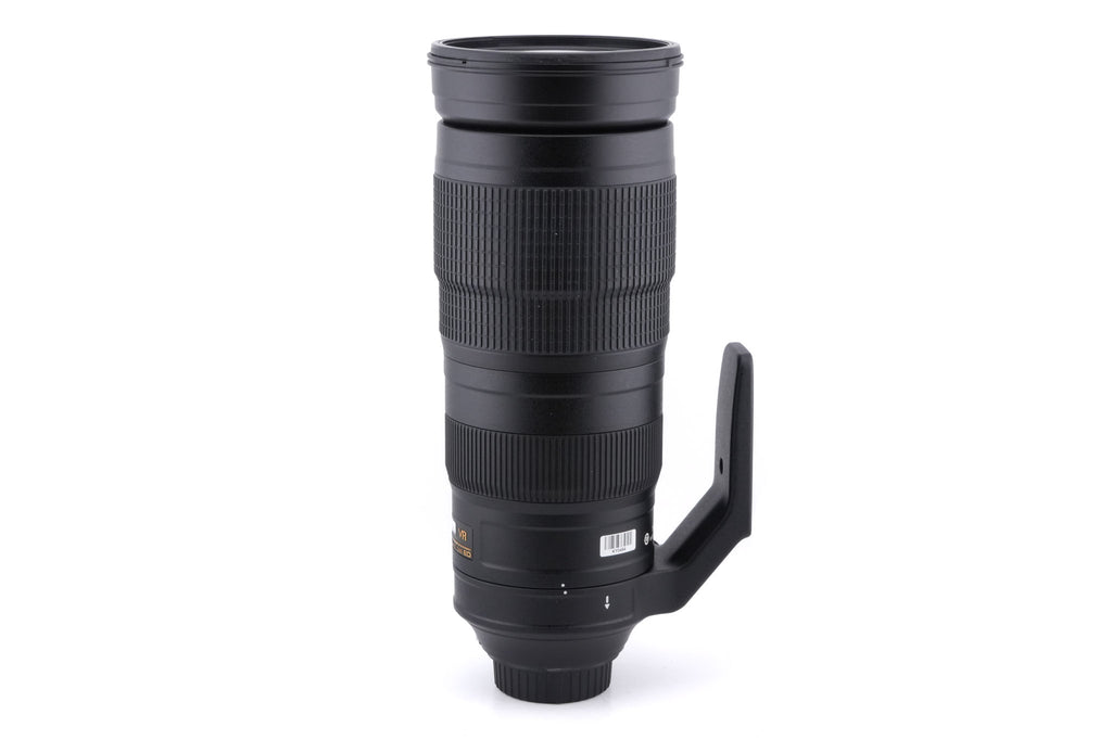Nikon 200-500mm f5.6 AF-S Nikkor E ED VR