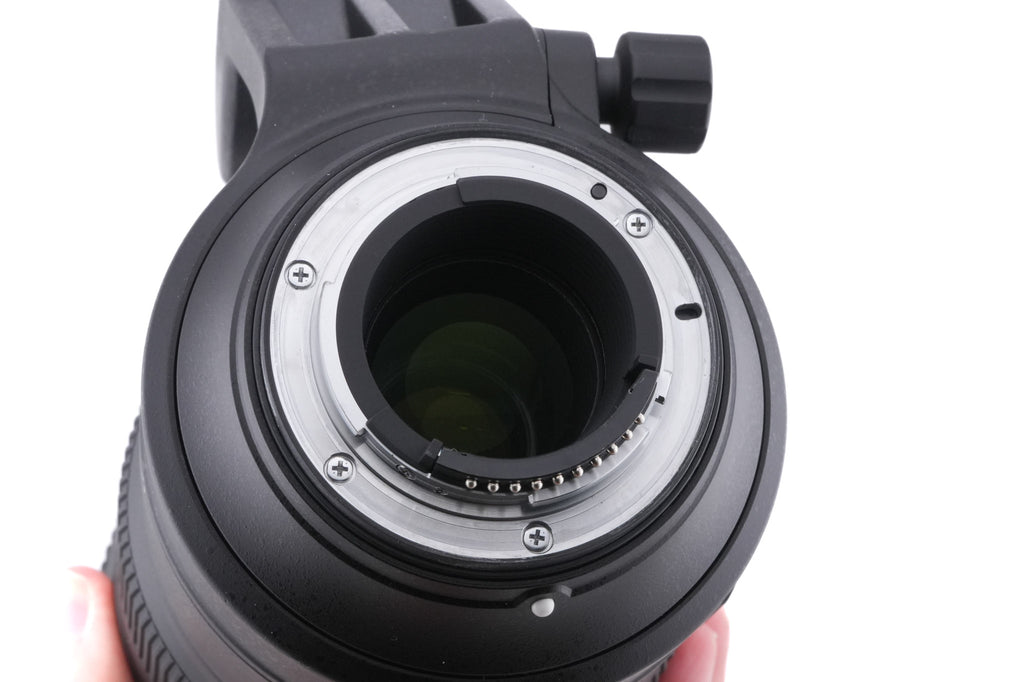 Nikon 200-500mm f5.6 AF-S Nikkor E ED VR